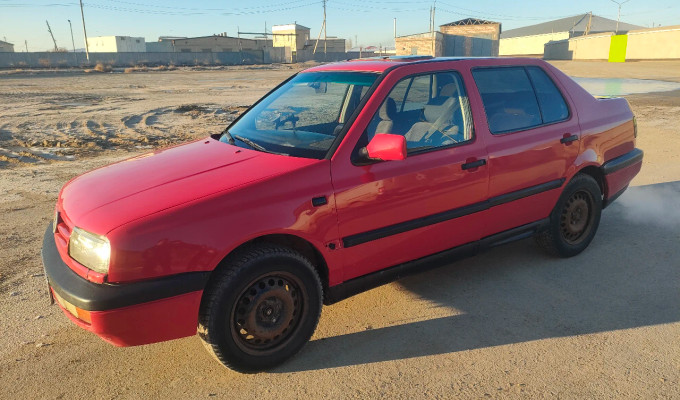 Volkswagen Vento 1992 года