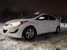 Hyundai Elantra 2014 года