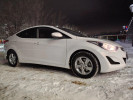 Hyundai Elantra 2014 года