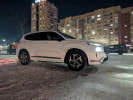 Hyundai Santa Fe 2021 года