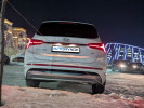 Hyundai Santa Fe 2021 года