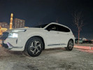 Hyundai Santa Fe 2021 года
