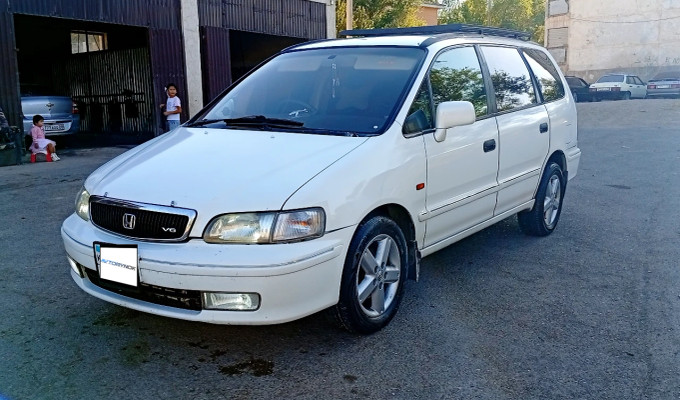 Honda Odyssey 1998 года