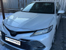 Toyota Camry 2020 года