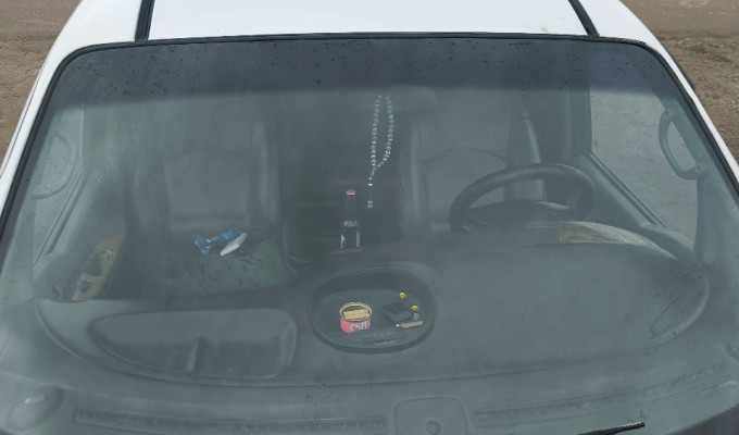 Hyundai Starex 2005 года