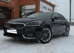 Kia K7 2017 года