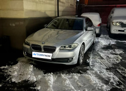 BMW 5 серия 2011 года