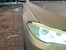 BMW 5 серия 2011 года