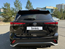 Toyota Highlander 2023 года