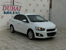 Chevrolet Aveo 2014 года