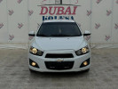 Chevrolet Aveo 2014 года