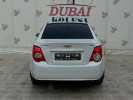 Chevrolet Aveo 2014 года