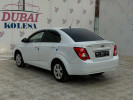 Chevrolet Aveo 2014 года