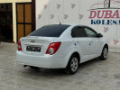 Chevrolet Aveo 2014 года