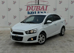 Chevrolet Aveo 2014 года