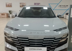 Jetour Dashing 2025 года