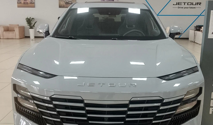 Jetour Dashing 2025 года