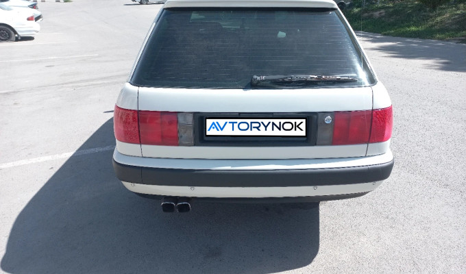 Audi 100 1992 года