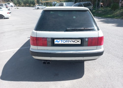 Audi 100 1992 года