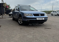 Volkswagen Passat 1998 года