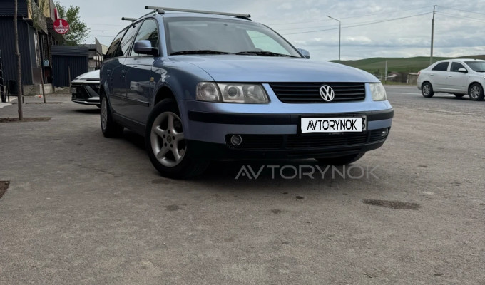 Volkswagen Passat 1998 года