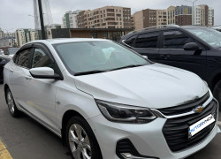 Chevrolet Onix 2023 года