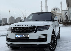 Land Rover Range Rover 2018 года