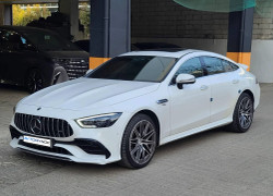 Mercedes-Benz AMG GT 2022 года
