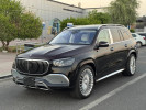 Mercedes-Benz GLS-Класс 2023 года