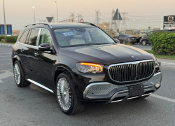 Mercedes-Benz GLS-Класс 2023 года