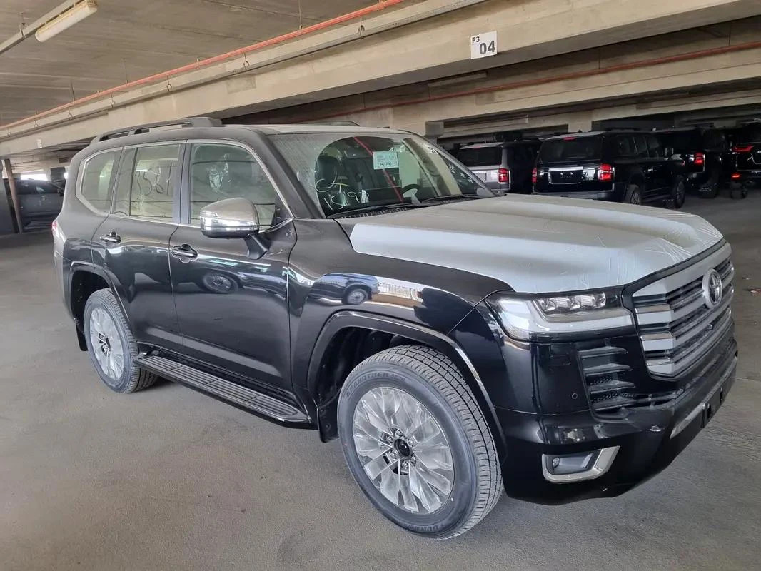 Toyota Land Cruiser, 2026