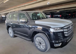 Toyota Land Cruiser 2026 года