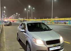 Chevrolet Nexia 2021 года