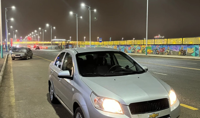Chevrolet Nexia 2021 года