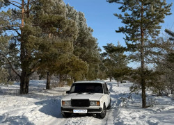 ВАЗ (Lada) 2107 2002 года