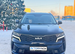 Kia Sorento 2022 года