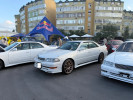 Toyota Mark II 2000 года