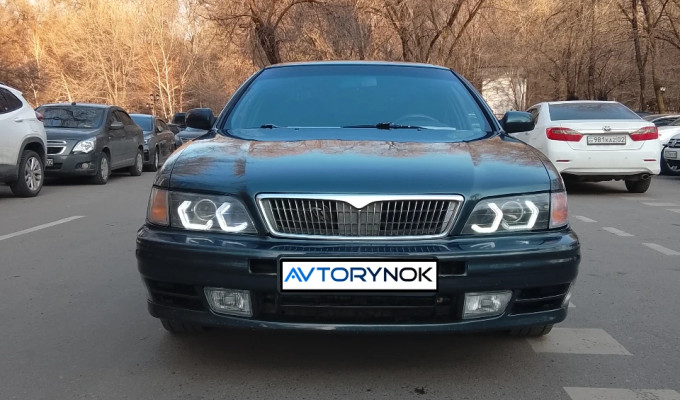 Nissan Maxima 1998 года