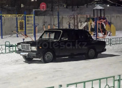 ВАЗ (Lada) 2107 2010 года