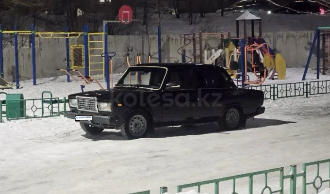 ВАЗ (Lada) 2107 2010 года