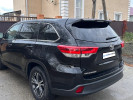 Toyota Highlander 2017 года