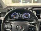 Toyota Highlander 2017 года