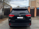 Toyota Highlander 2017 года