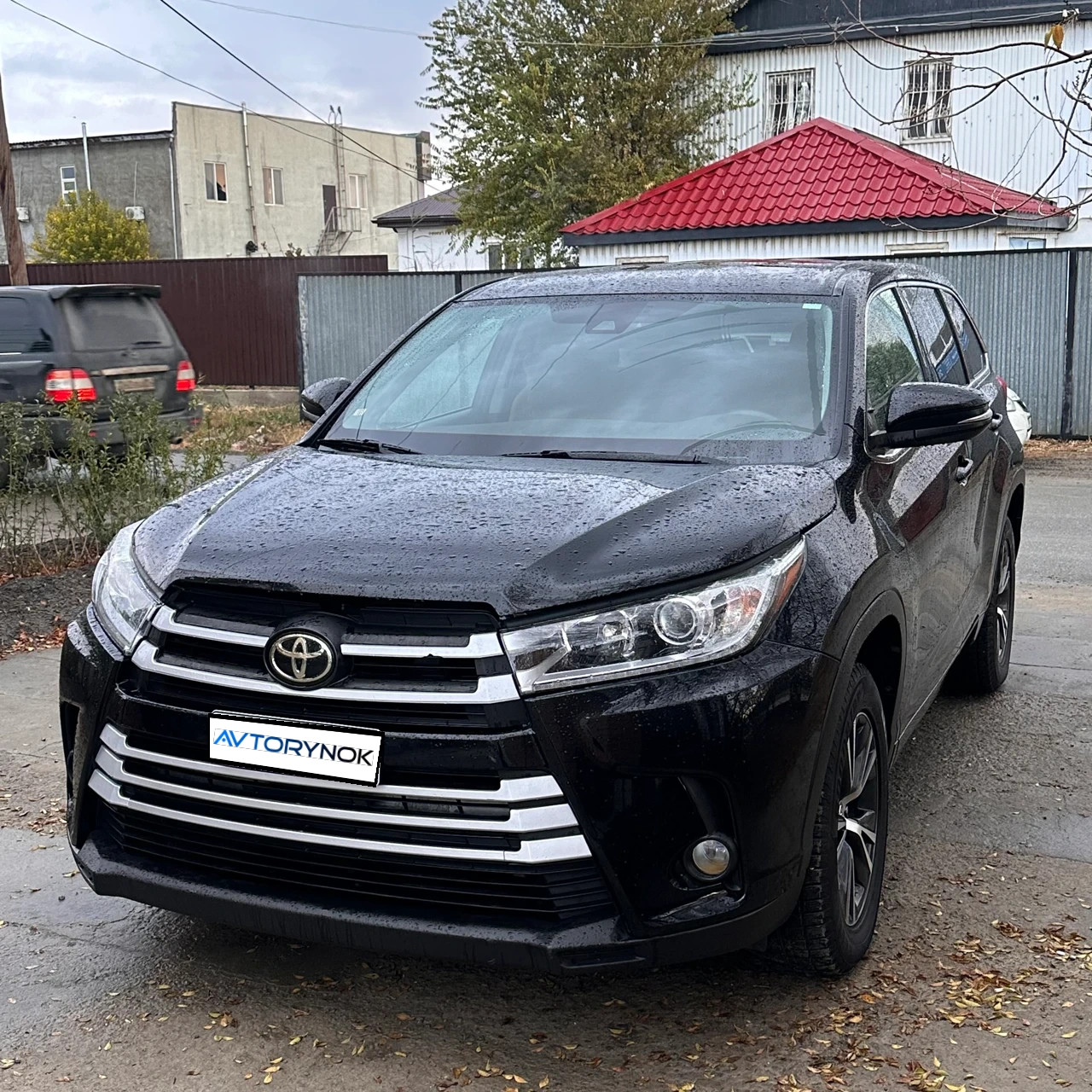 Toyota Highlander, 2017