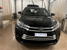 Toyota Highlander 2017 года