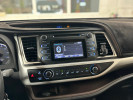Toyota Highlander 2017 года