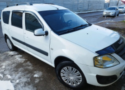 ВАЗ (Lada) Largus 2014 года