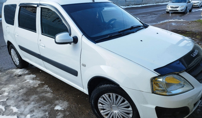 ВАЗ (Lada) Largus 2014 года