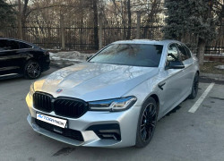BMW 5 серия 2014 года