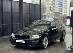 BMW 5 серия 2017 года